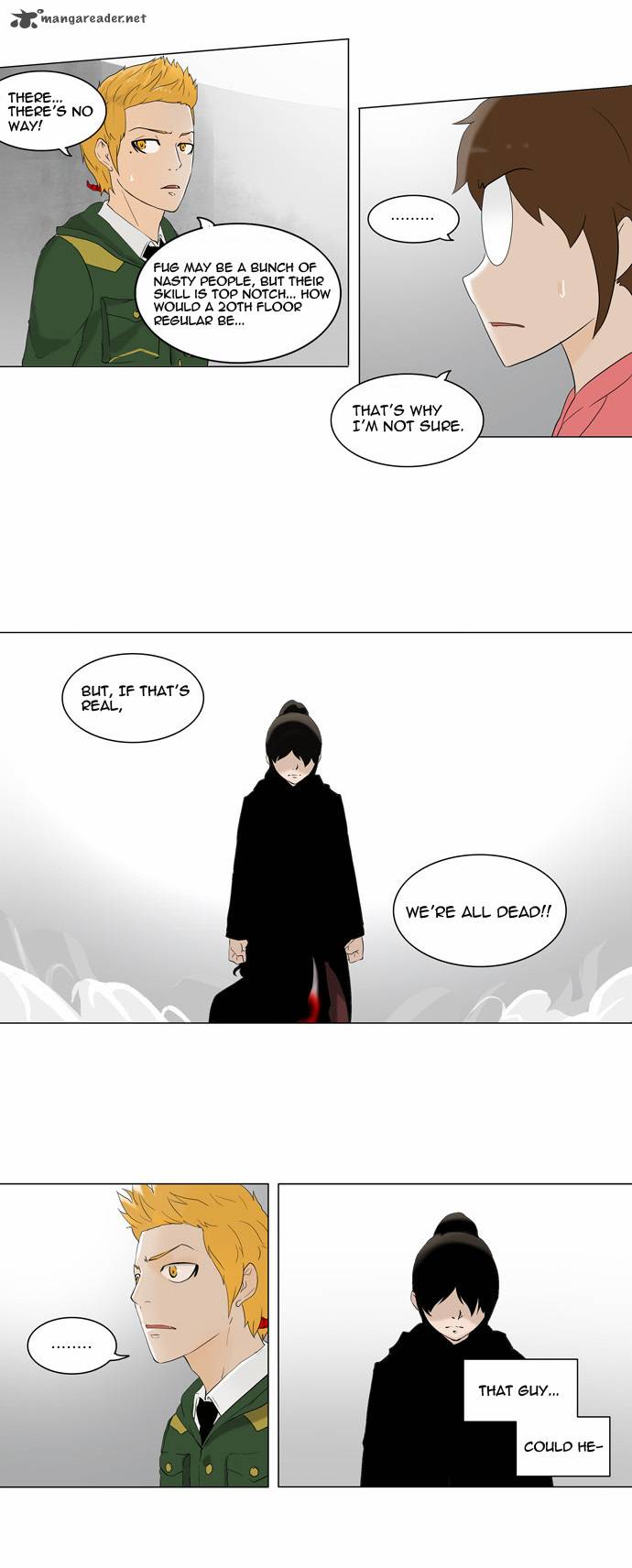 Tower of God Chapter 83 image 19